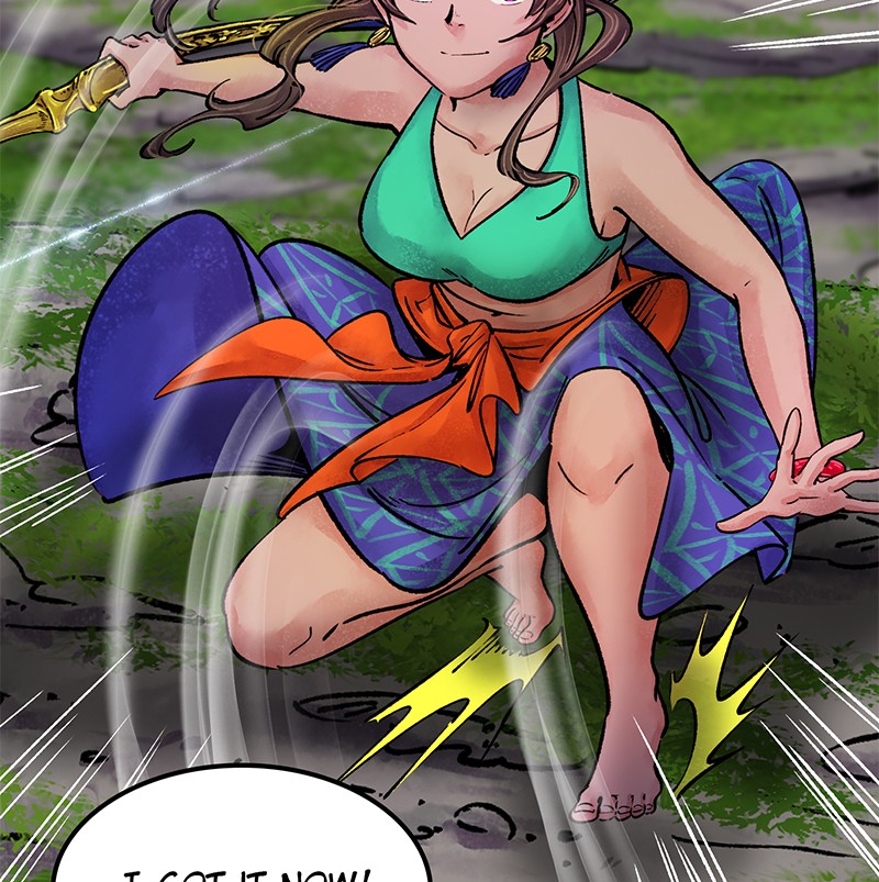 The Witch and The Bull Chapter 35 - Page 79