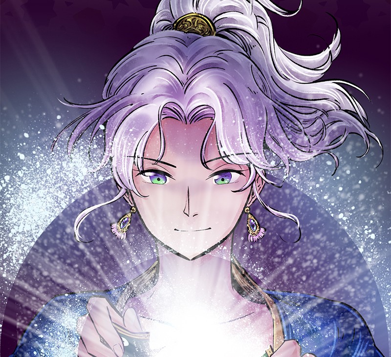 The Witch and The Bull Chapter 35 - Page 8