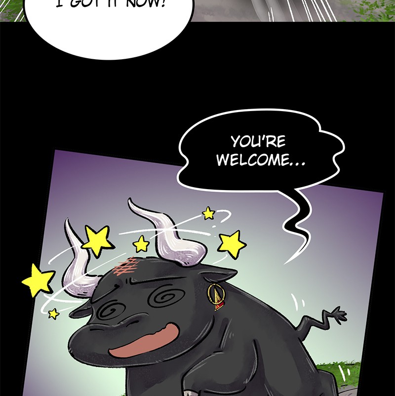 The Witch and The Bull Chapter 35 - Page 80