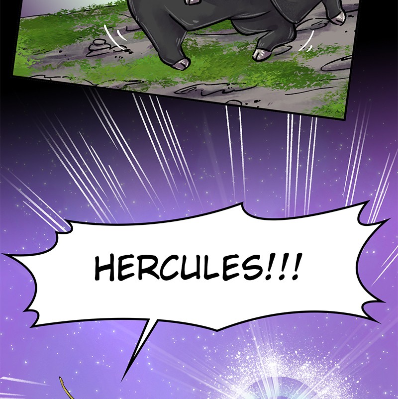 The Witch and The Bull Chapter 35 - Page 81