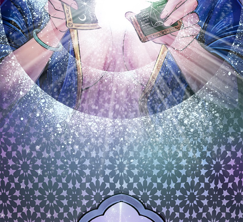 The Witch and The Bull Chapter 35 - Page 9