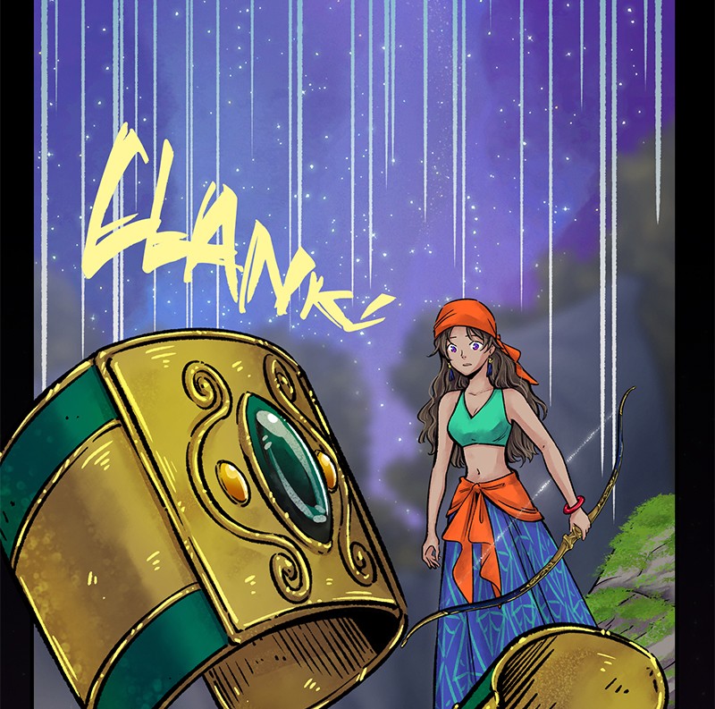 The Witch and The Bull Chapter 35 - Page 90