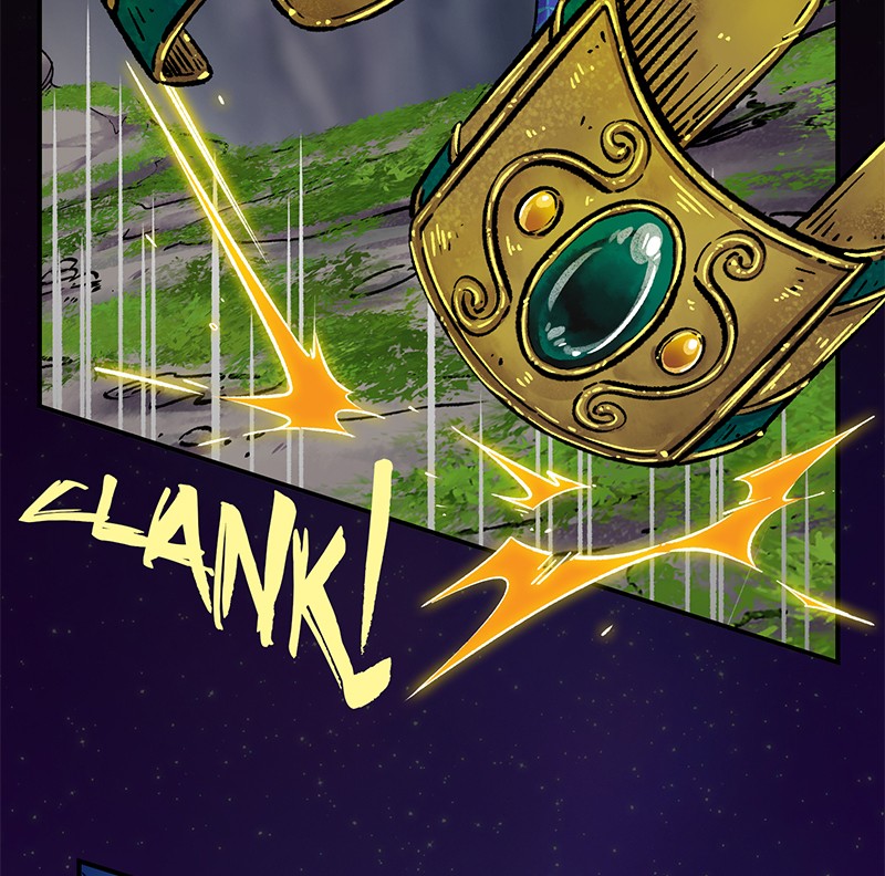 The Witch and The Bull Chapter 35 - Page 91