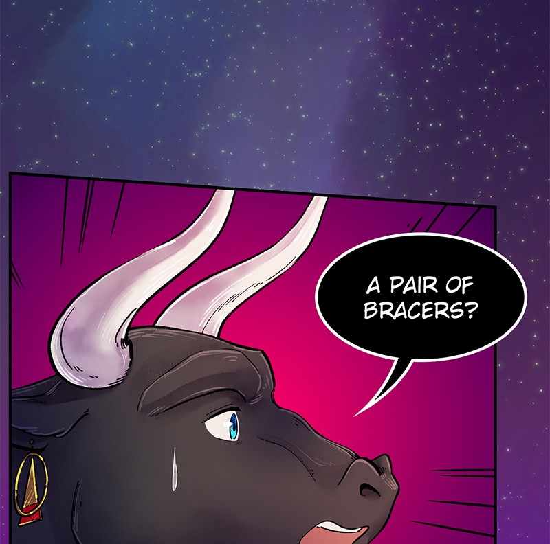The Witch and The Bull Chapter 35 - Page 93