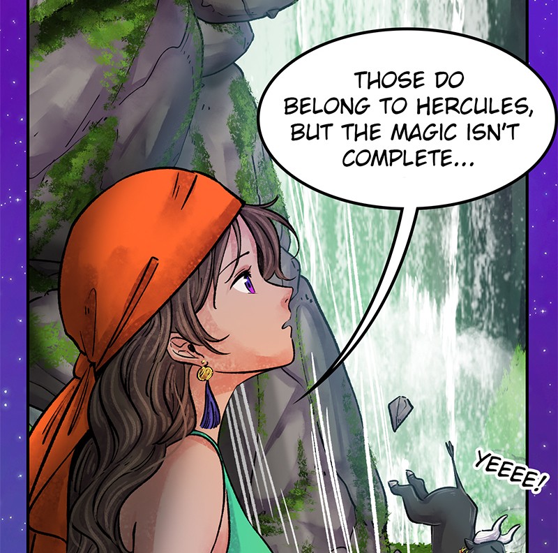 The Witch and The Bull Chapter 35 - Page 95