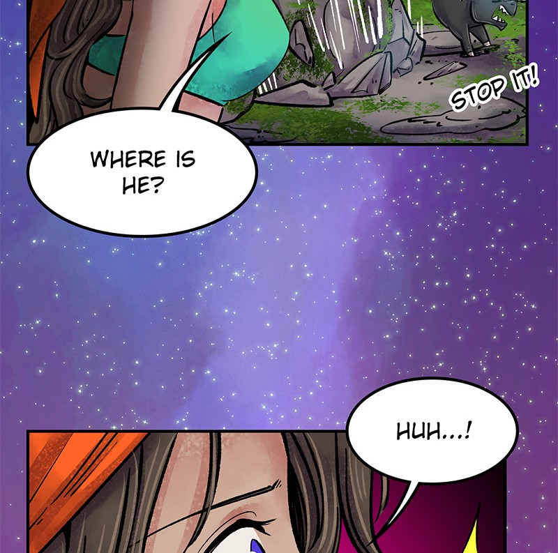 The Witch and The Bull Chapter 35 - Page 96