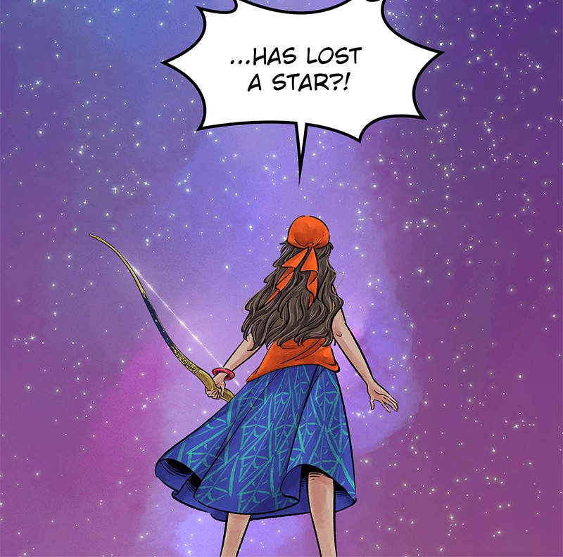 The Witch and The Bull Chapter 35 - Page 99