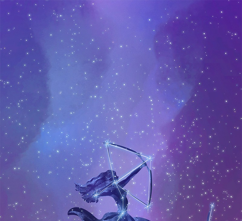 The Witch and The Bull Chapter 36 - Page 1