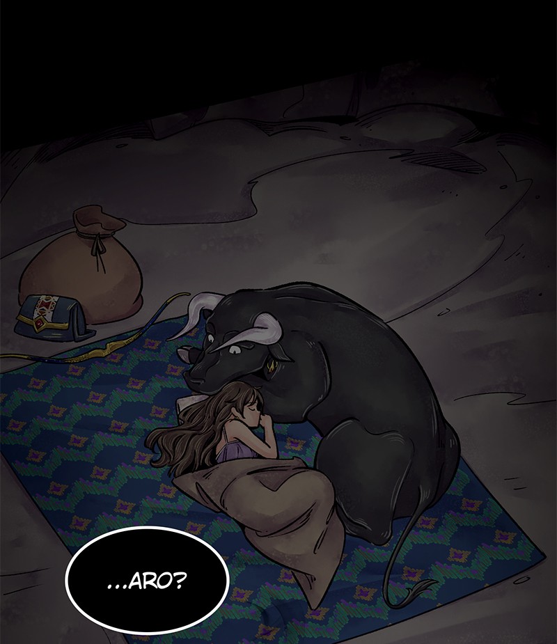 The Witch and The Bull Chapter 36 - Page 104