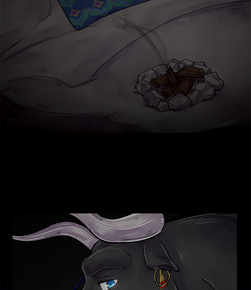 The Witch and The Bull Chapter 36 - Page 105