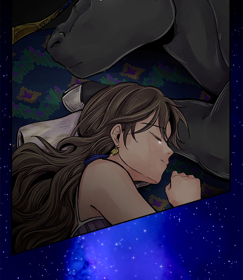 The Witch and The Bull Chapter 36 - Page 106