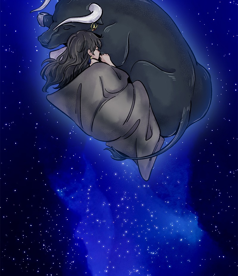 The Witch and The Bull Chapter 36 - Page 109