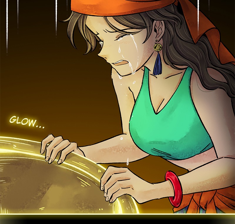 The Witch and The Bull Chapter 36 - Page 13