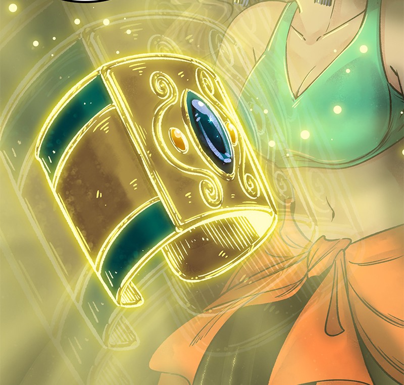 The Witch and The Bull Chapter 36 - Page 19