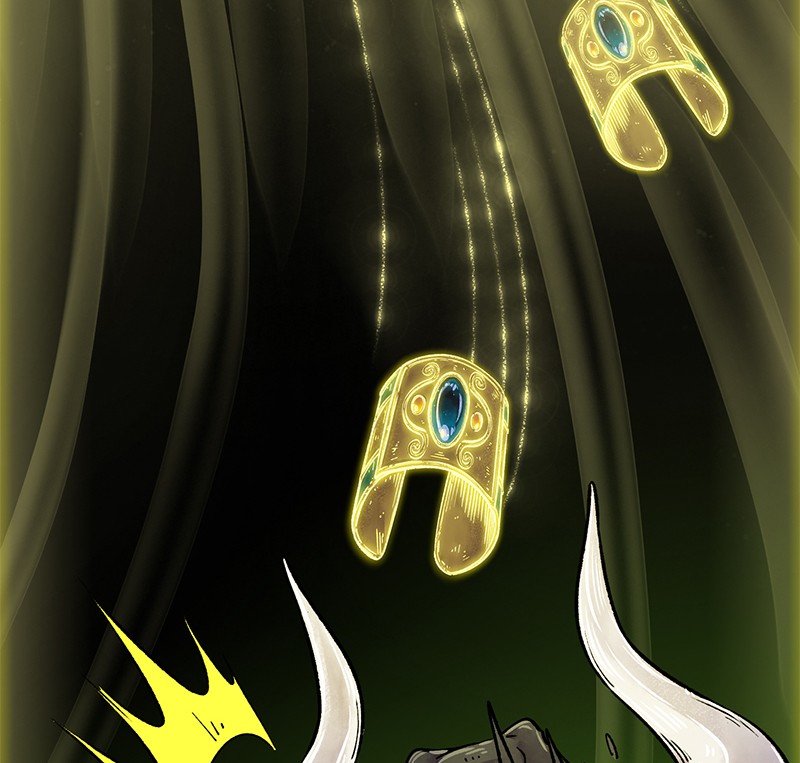 The Witch and The Bull Chapter 36 - Page 21