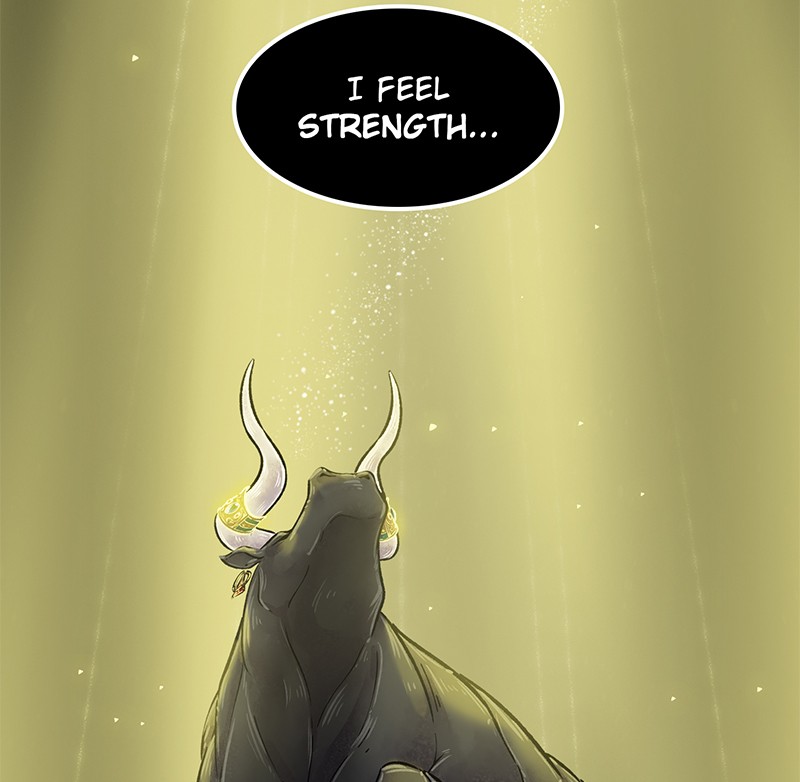 The Witch and The Bull Chapter 36 - Page 27