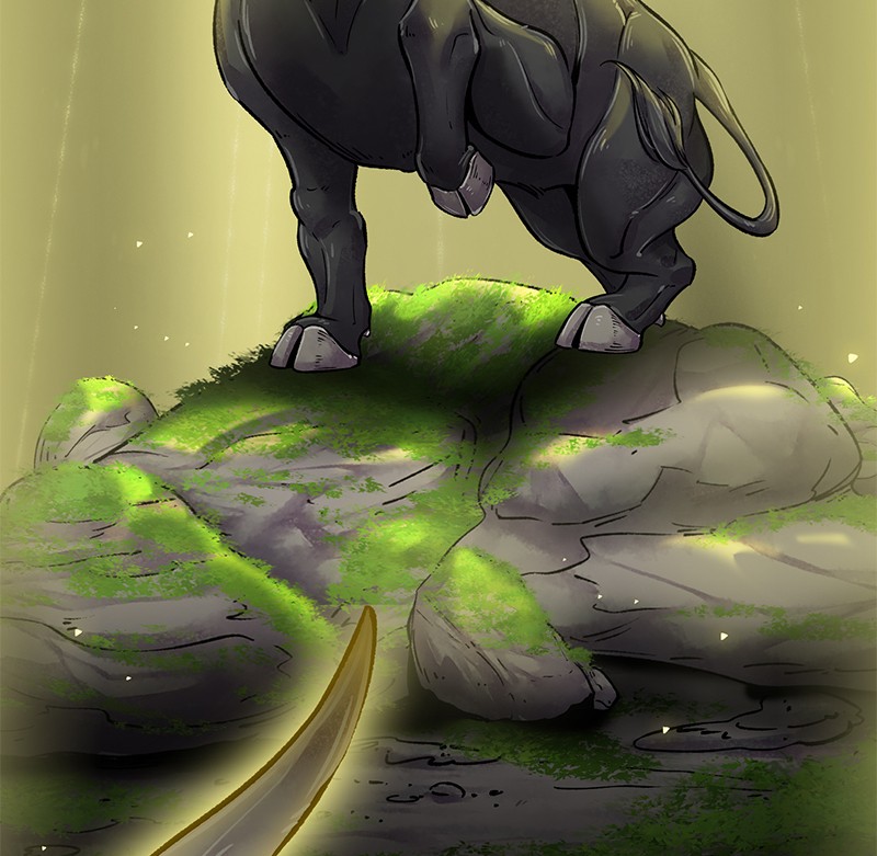 The Witch and The Bull Chapter 36 - Page 28