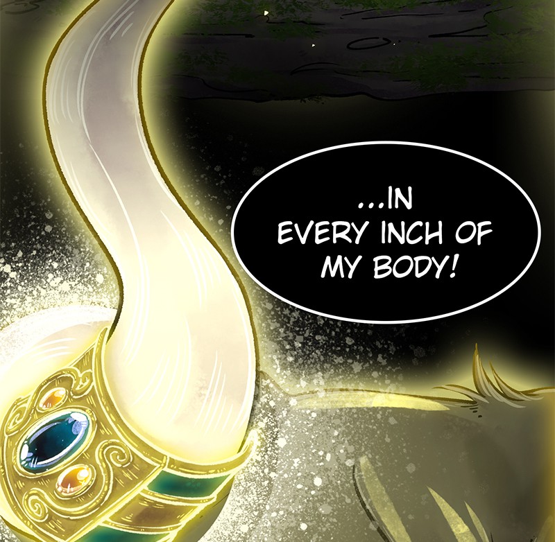 The Witch and The Bull Chapter 36 - Page 29