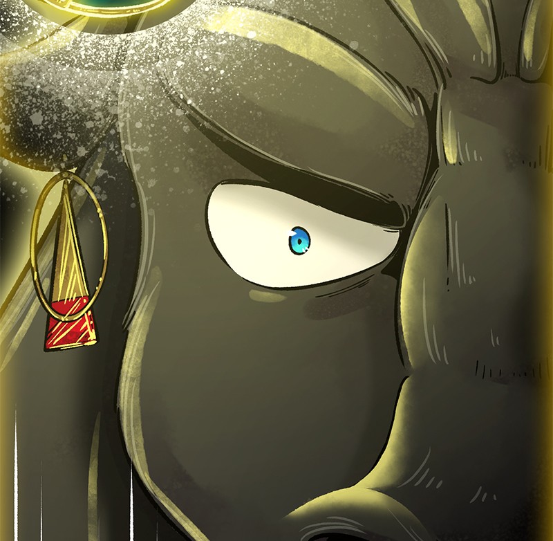 The Witch and The Bull Chapter 36 - Page 30