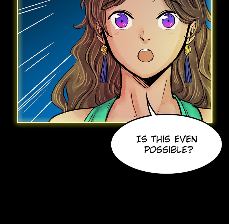 The Witch and The Bull Chapter 36 - Page 33