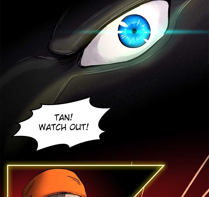 The Witch and The Bull Chapter 36 - Page 36