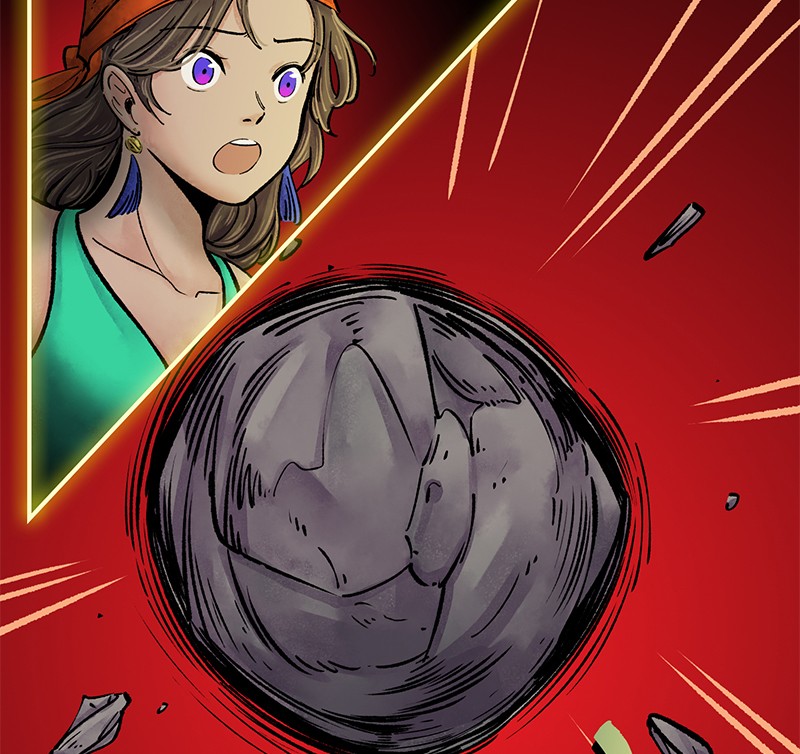 The Witch and The Bull Chapter 36 - Page 37