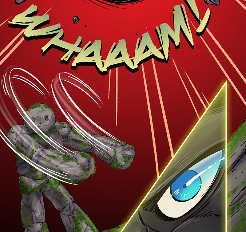 The Witch and The Bull Chapter 36 - Page 38