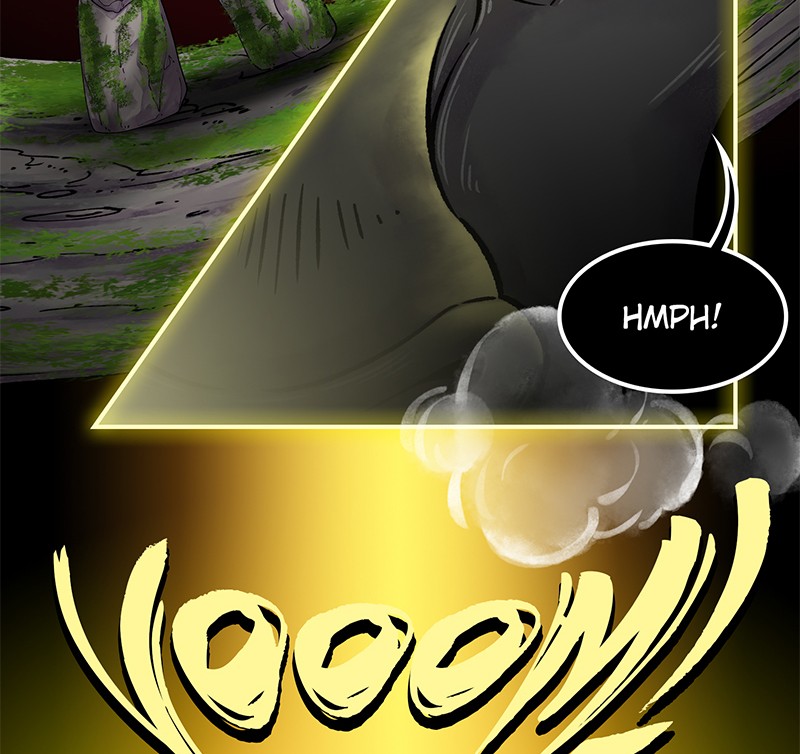 The Witch and The Bull Chapter 36 - Page 39