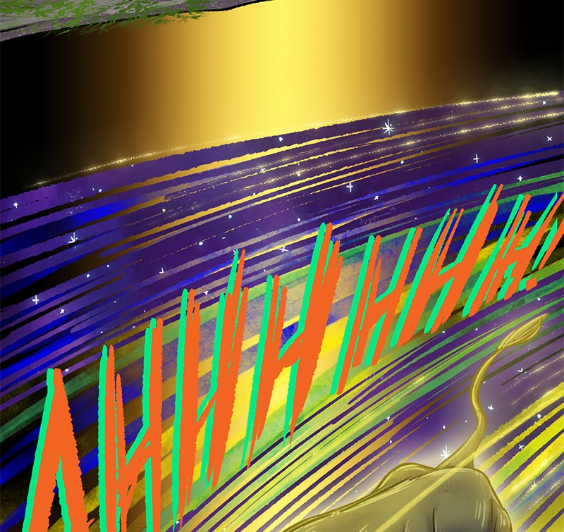 The Witch and The Bull Chapter 36 - Page 53