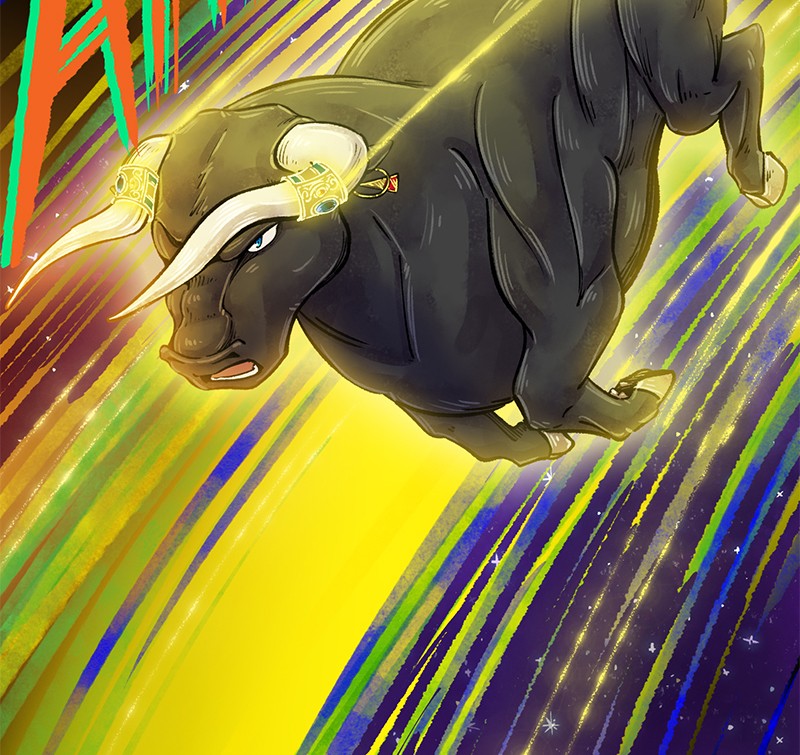 The Witch and The Bull Chapter 36 - Page 54