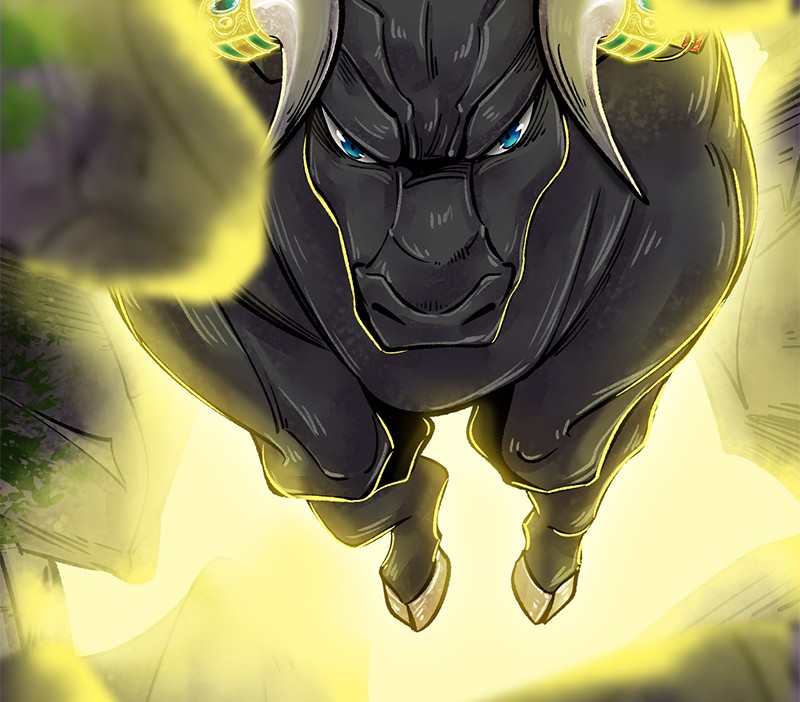 The Witch and The Bull Chapter 36 - Page 61