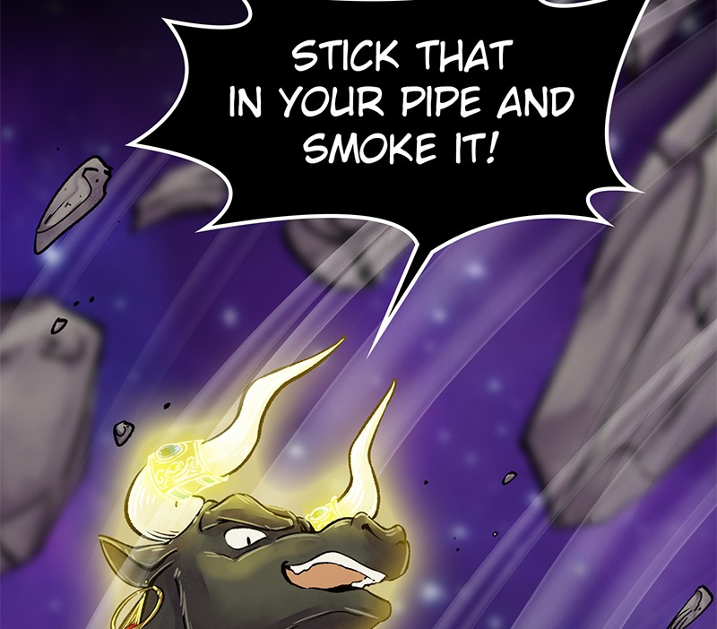 The Witch and The Bull Chapter 36 - Page 64
