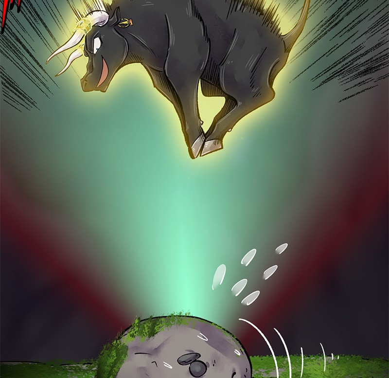 The Witch and The Bull Chapter 36 - Page 69