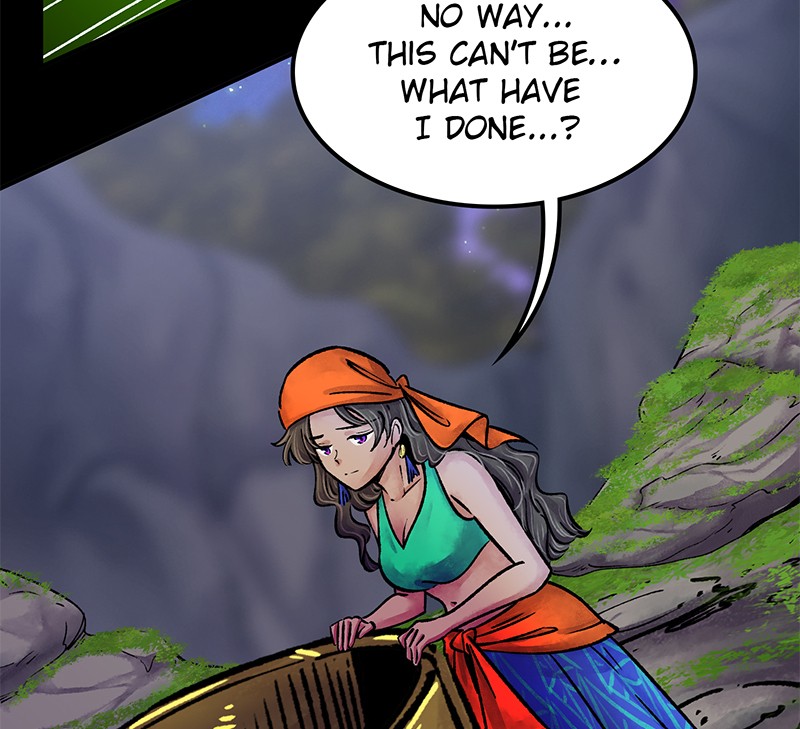 The Witch and The Bull Chapter 36 - Page 7