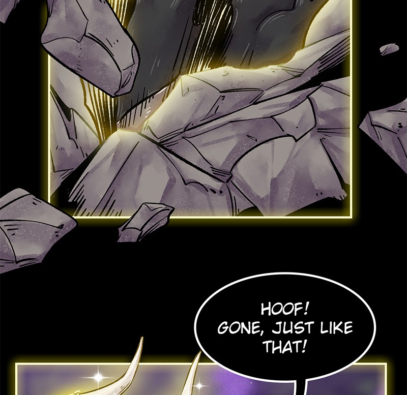 The Witch and The Bull Chapter 36 - Page 71