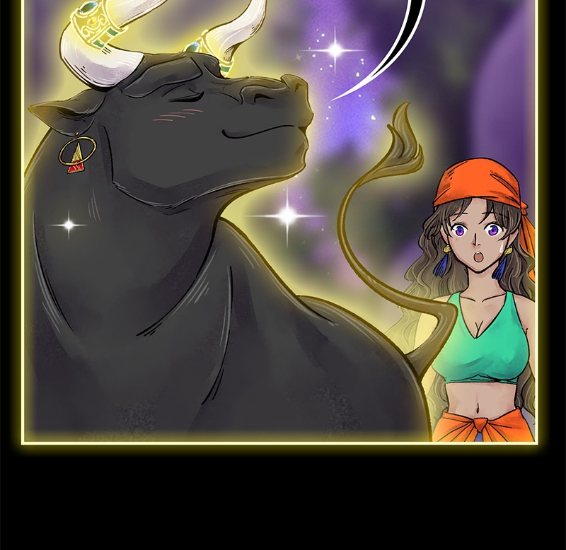 The Witch and The Bull Chapter 36 - Page 72