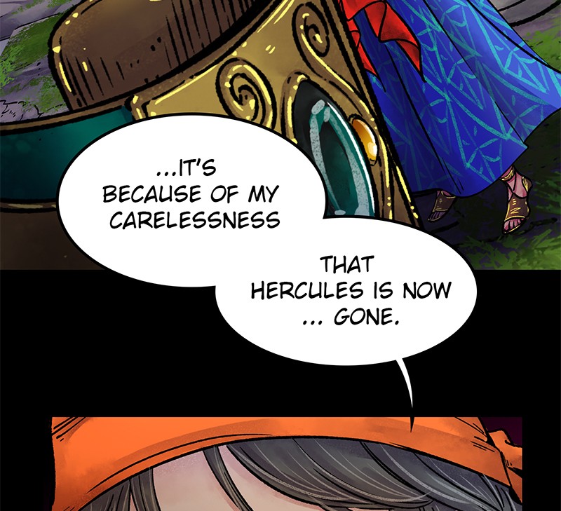 The Witch and The Bull Chapter 36 - Page 8