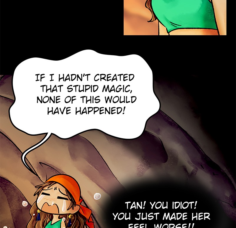 The Witch and The Bull Chapter 36 - Page 85