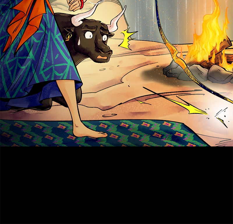 The Witch and The Bull Chapter 36 - Page 88