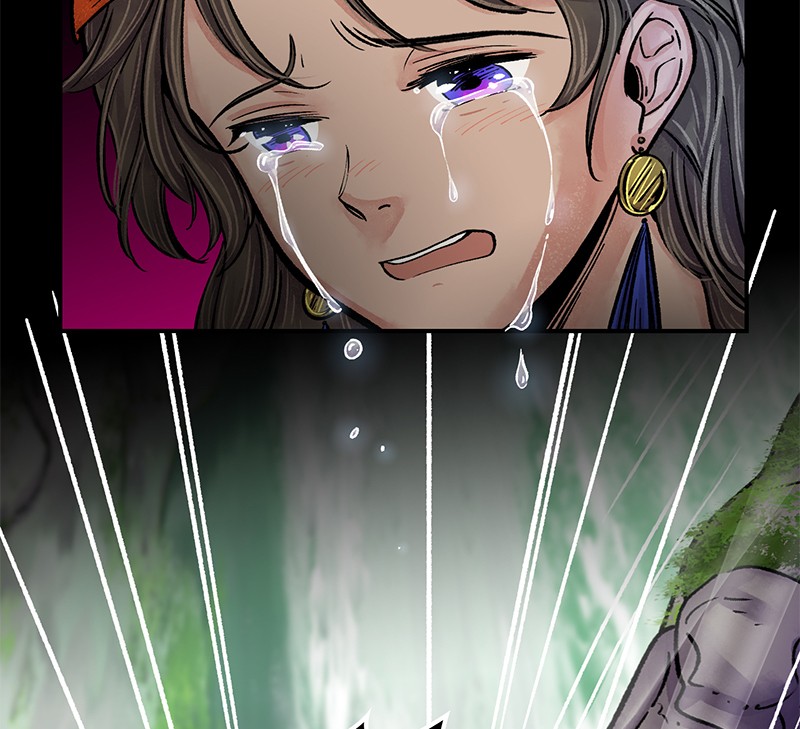 The Witch and The Bull Chapter 36 - Page 9