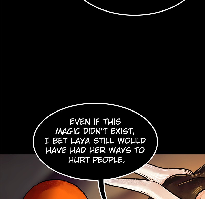 The Witch and The Bull Chapter 36 - Page 91