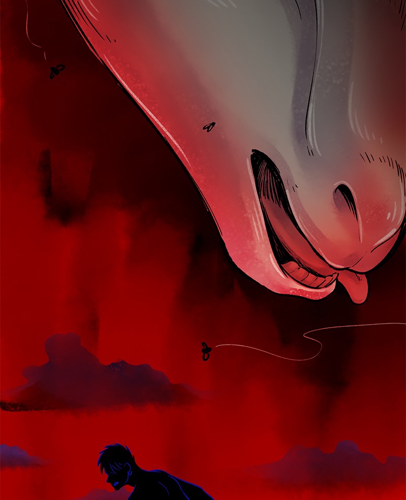 The Witch and The Bull Chapter 37 - Page 101