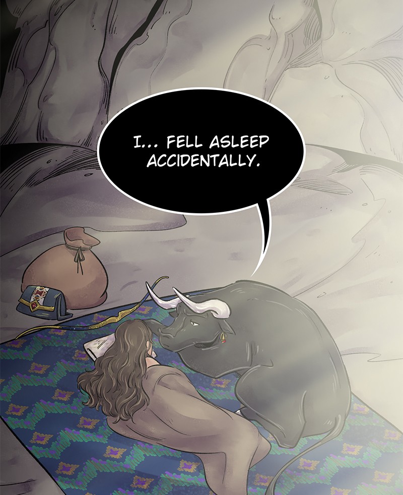 The Witch and The Bull Chapter 37 - Page 109