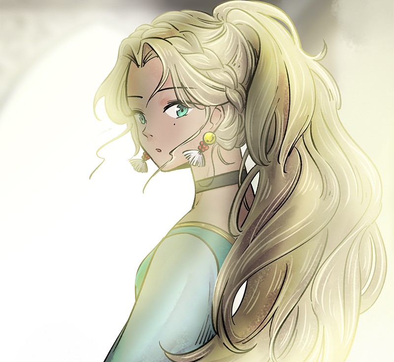 The Witch and The Bull Chapter 37 - Page 13