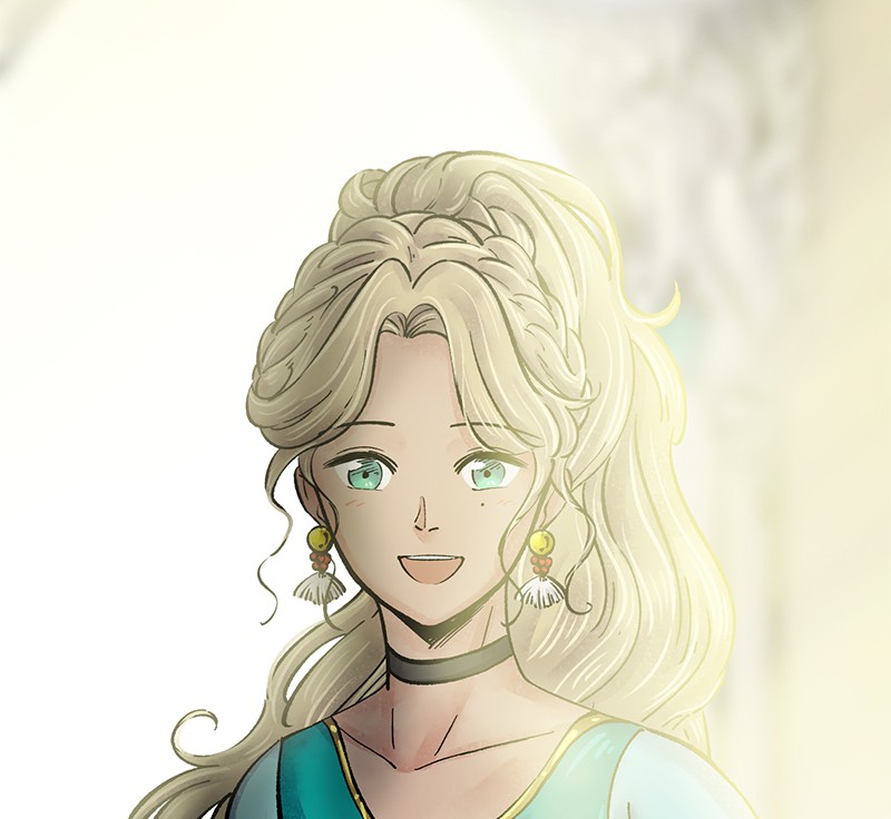 The Witch and The Bull Chapter 37 - Page 16