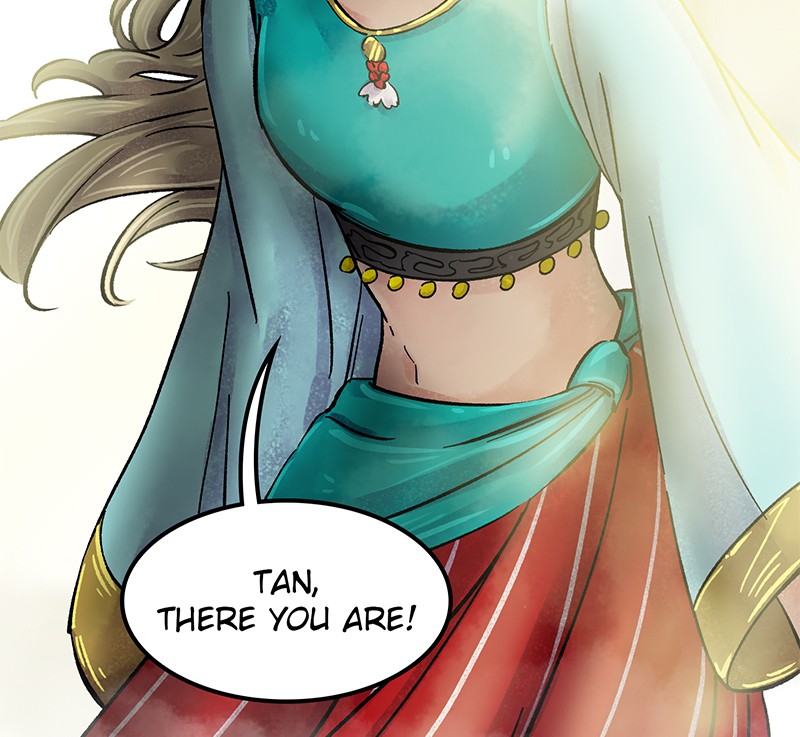 The Witch and The Bull Chapter 37 - Page 17