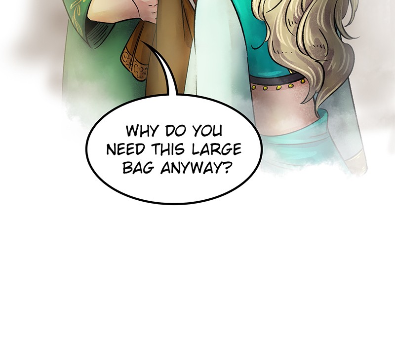 The Witch and The Bull Chapter 37 - Page 22