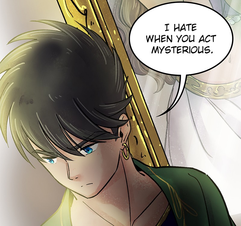 The Witch and The Bull Chapter 37 - Page 27