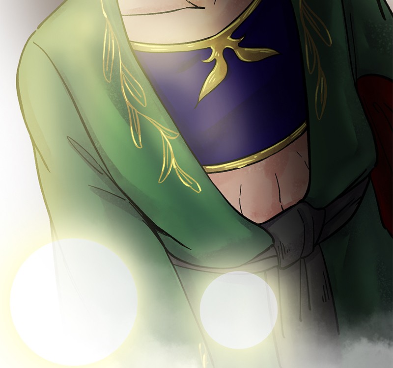 The Witch and The Bull Chapter 37 - Page 28