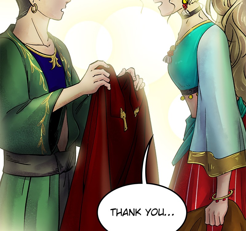 The Witch and The Bull Chapter 37 - Page 32